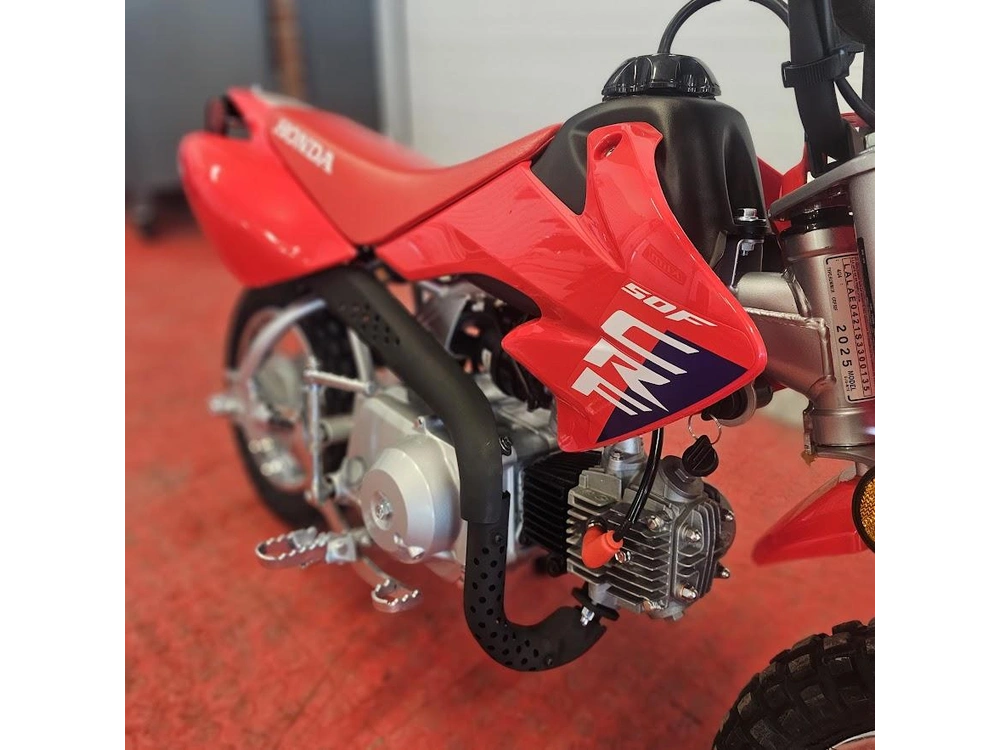 2026 Honda Crf50f alt