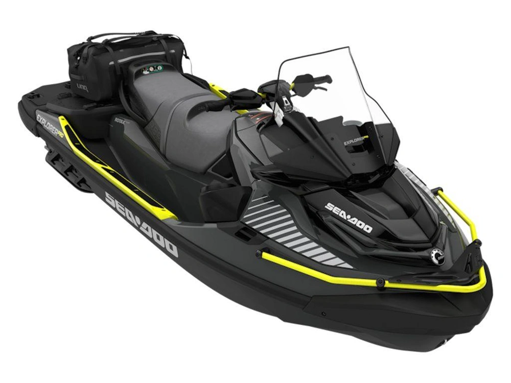 2026 Sea-doo Explorer Pro® 170 alt