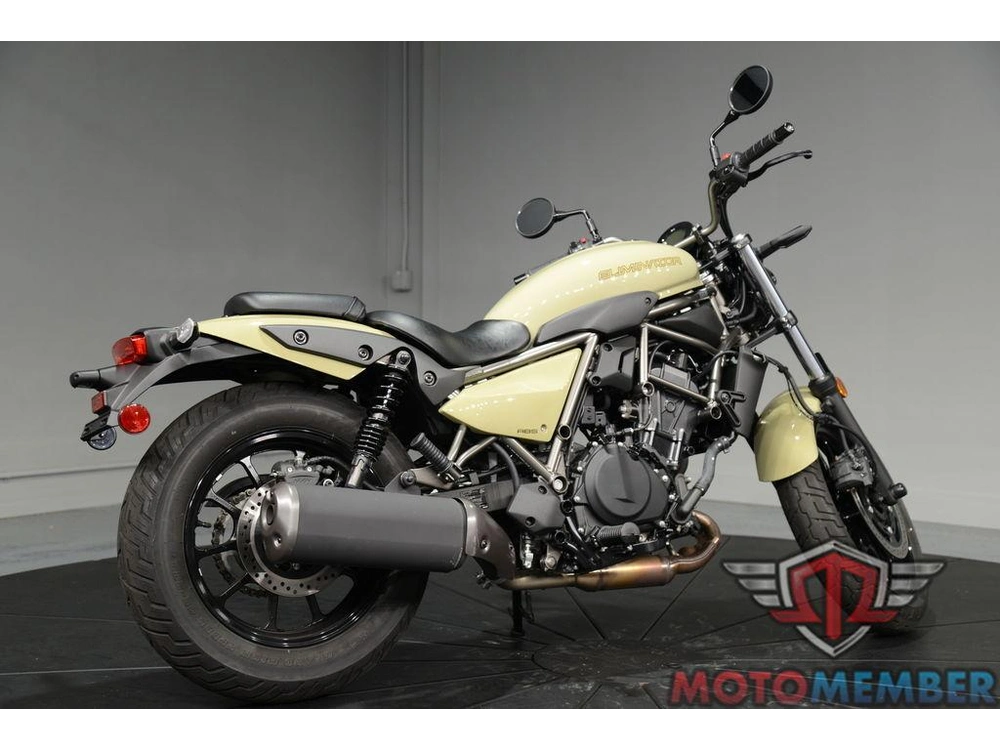 2025 Kawasaki Eliminator® Abs alt