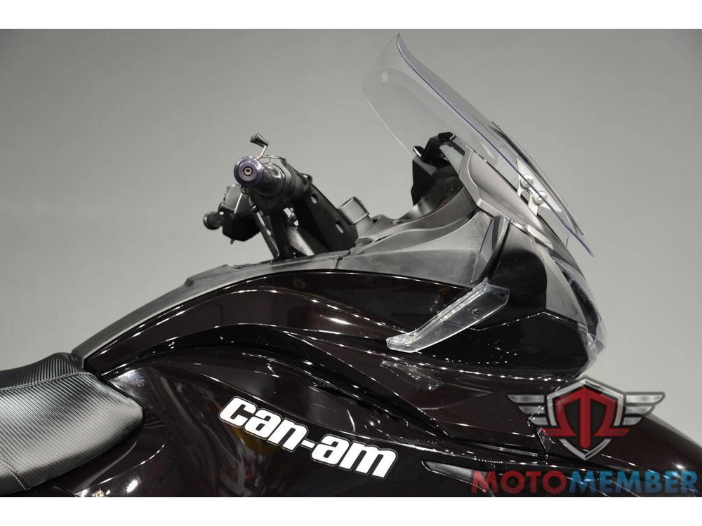 2014 Can-am Spyder® St Limited Se5 alt