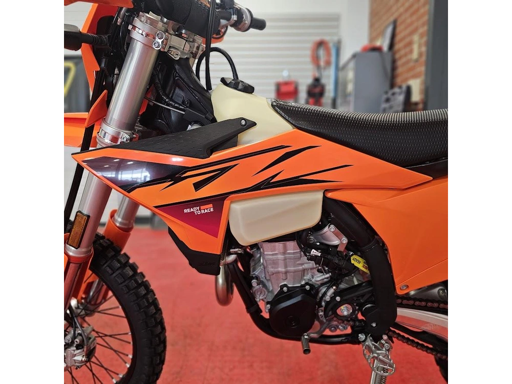 2025 Ktm 500 Exc-f alt