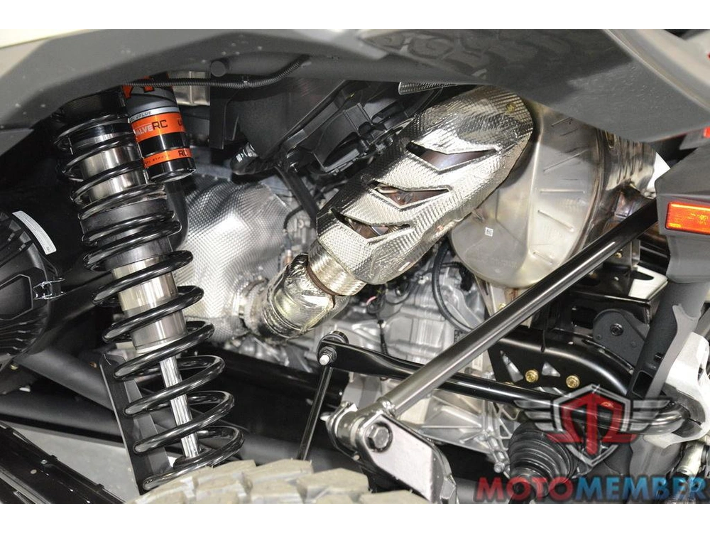 2026 Can-am Maverick R Max X Rc With Smart-shox alt