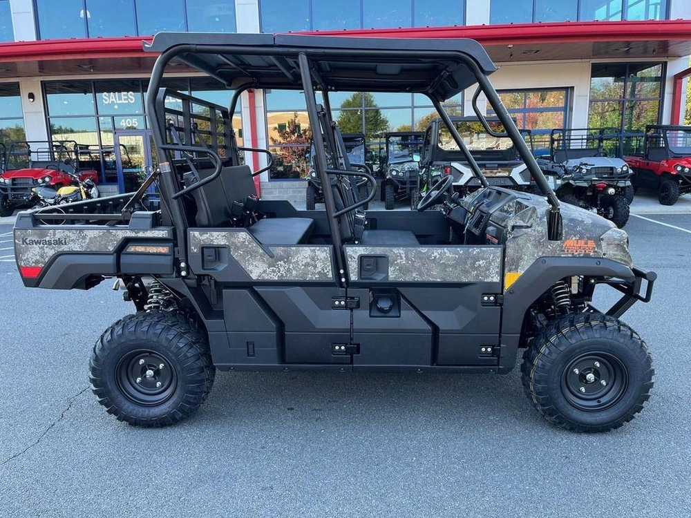 2026 Kawasaki Mule Pro-fxt™ 1000 Le Camo alt