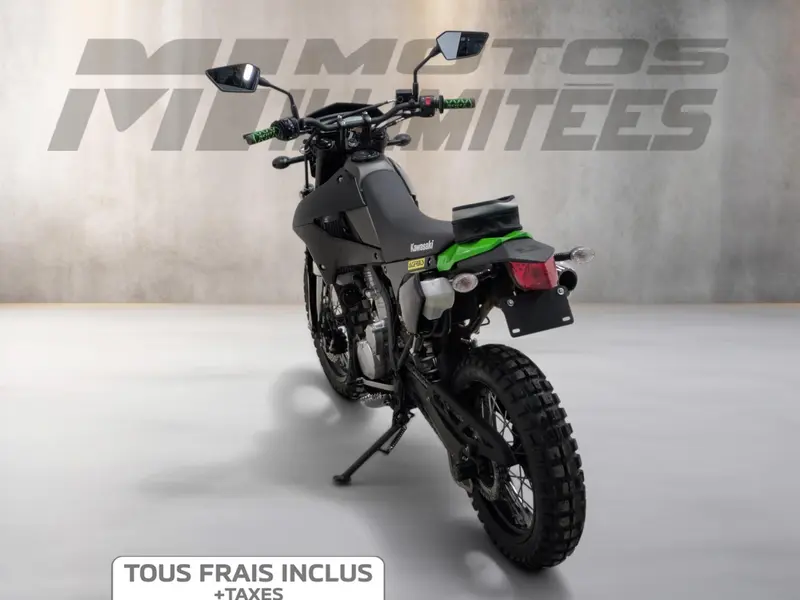 Kawasaki KLX 300SM 2022