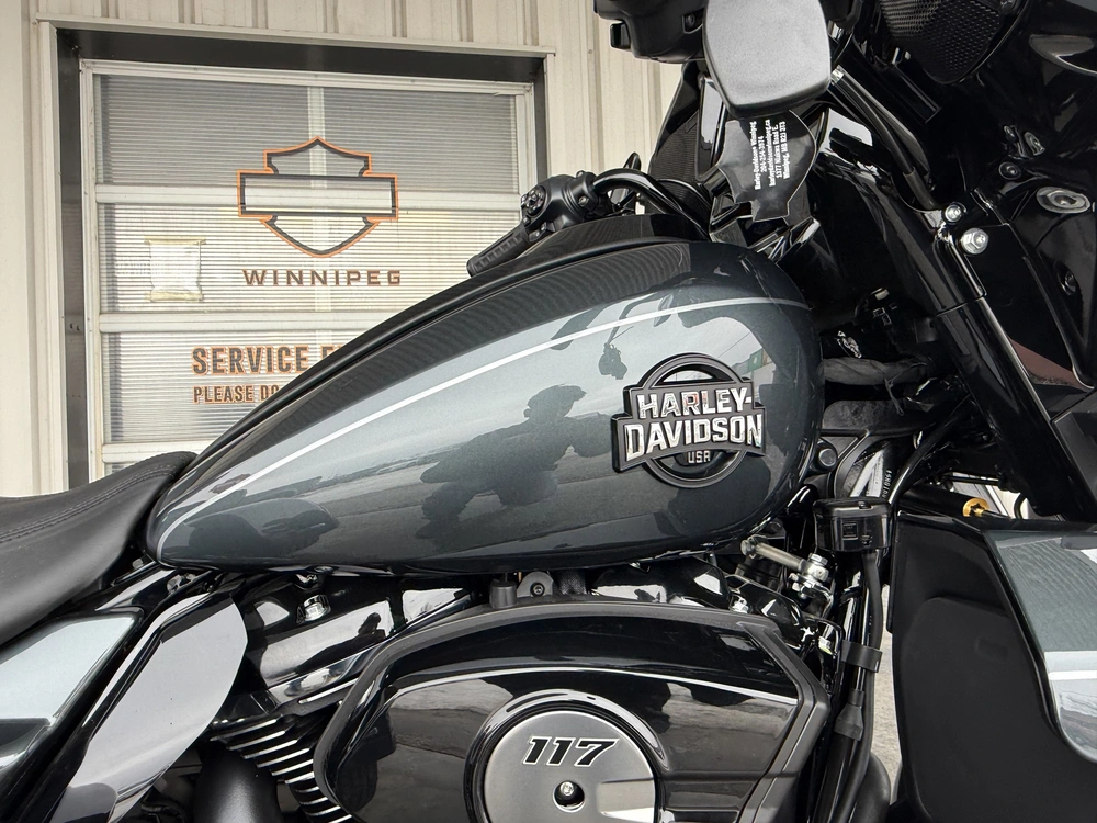 2026 Harley-davidson Street Glide 3 Limited alt