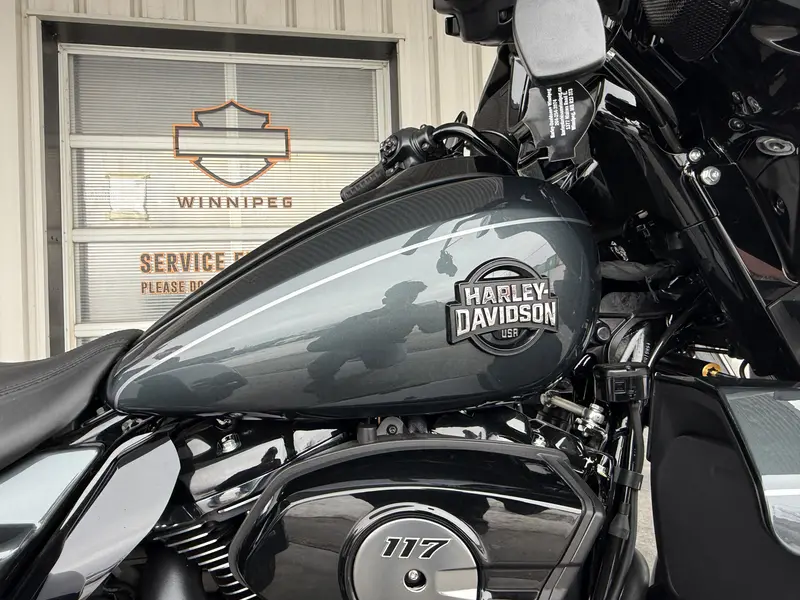 Harley-Davidson Street Glide 3 Limited 2026