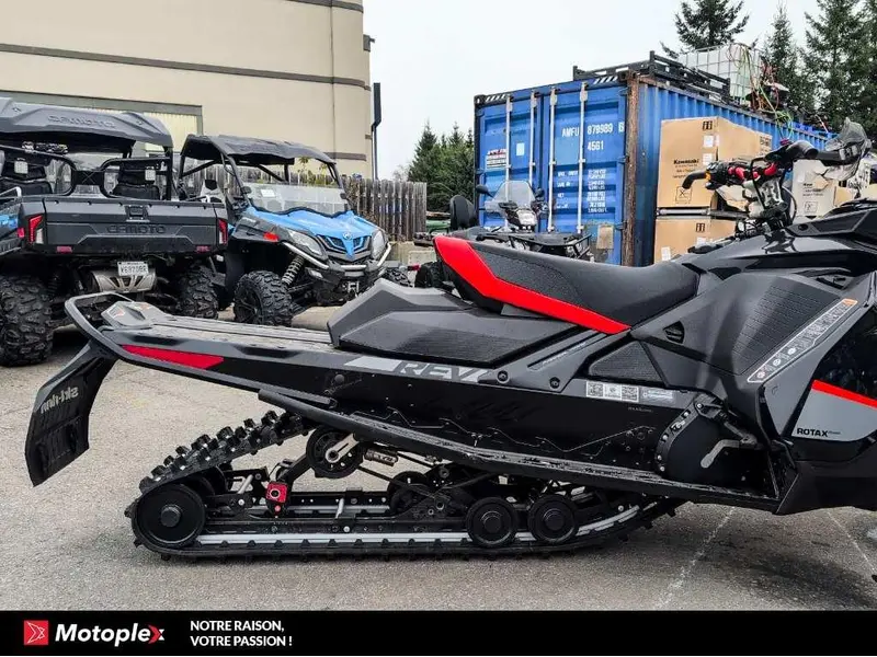 2020 Ski-Doo RENEGADE 850 X-RS