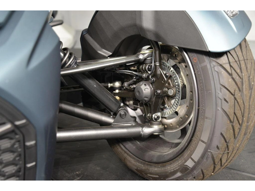 2026 Can-am Spyder Rt Limited Dark alt