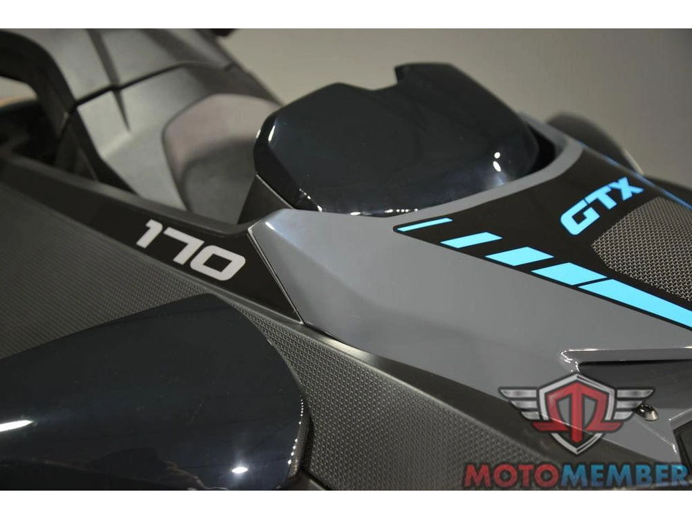 2026 Sea-doo Gtx™ 170 Tech, Audio, Idf, Ibr alt