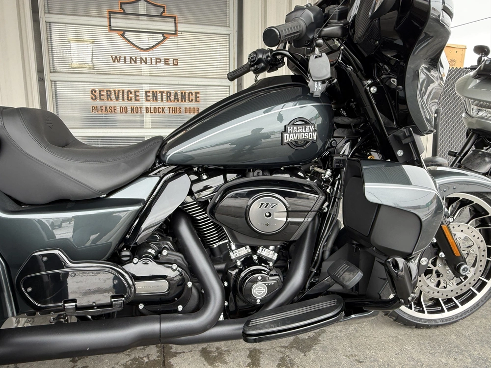 2026 Harley-davidson Street Glide 3 Limited alt