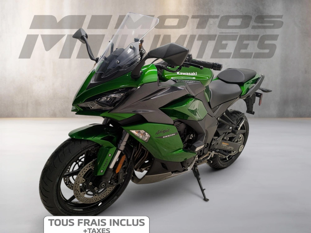 Kawasaki Ninja 1000sx Abs 2020 alt