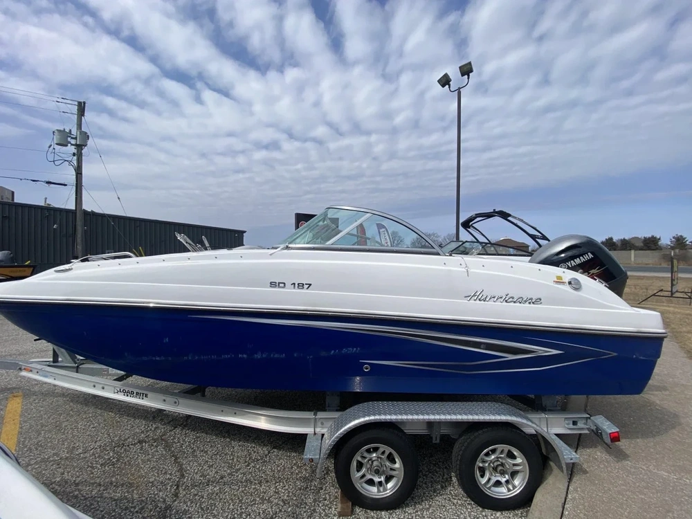 2023 Hurricane New Non -current 2023 Hurricane - Price Drop!! $55000 All In Price Plus Tax And Licensing!! -financing Available - Trades Welcome alt