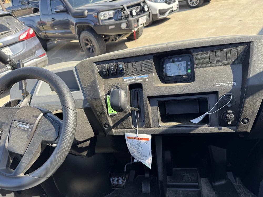 2026 Kawasaki Mule™ Pro-fxr™ 1000 Base Base alt