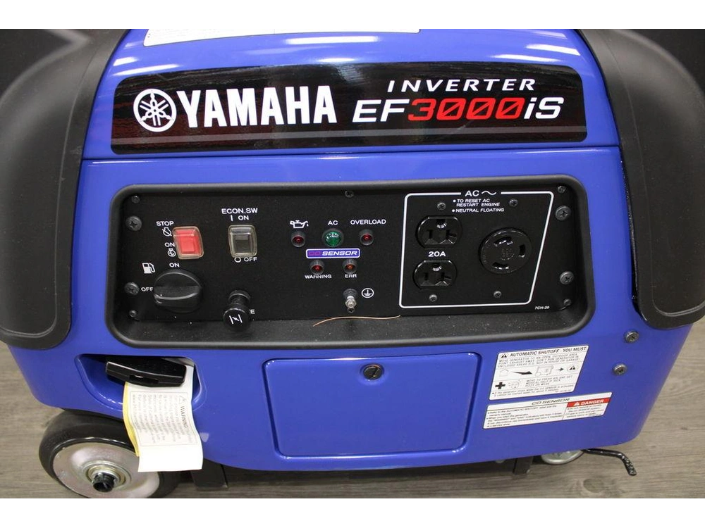 2023 Yamaha Ef30isz alt