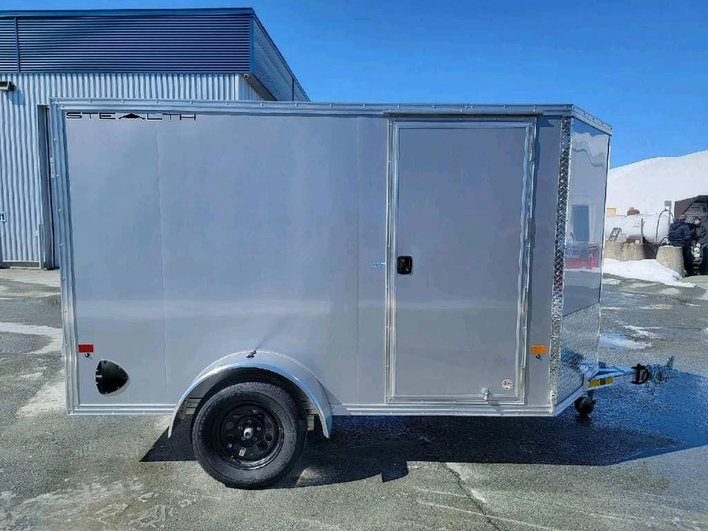 Alcom Stealth 5x10 - If 2026 alt