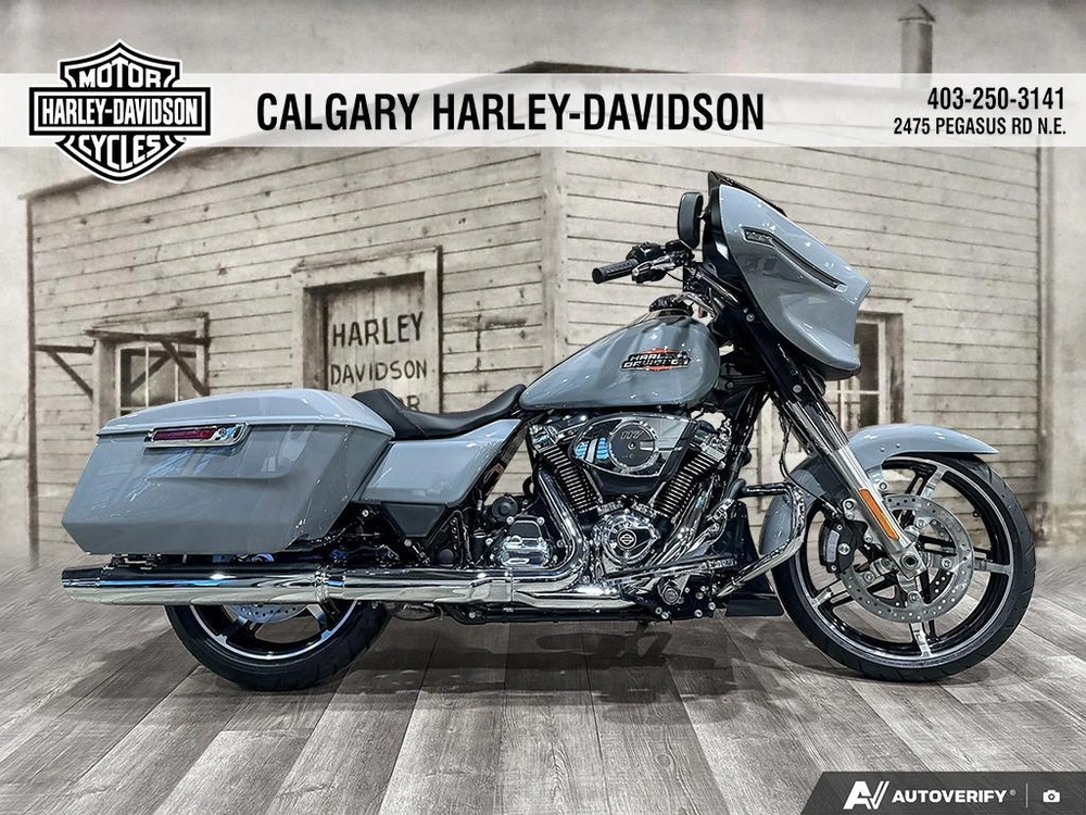 2026 Harley-davidson Street Glide alt