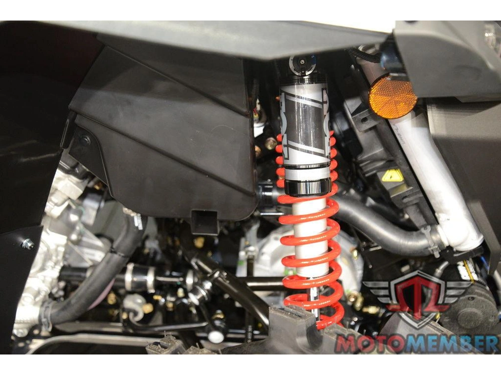 2026 Can-am Renegade X Mr 1000 R Hyper Silver & Legion Red alt