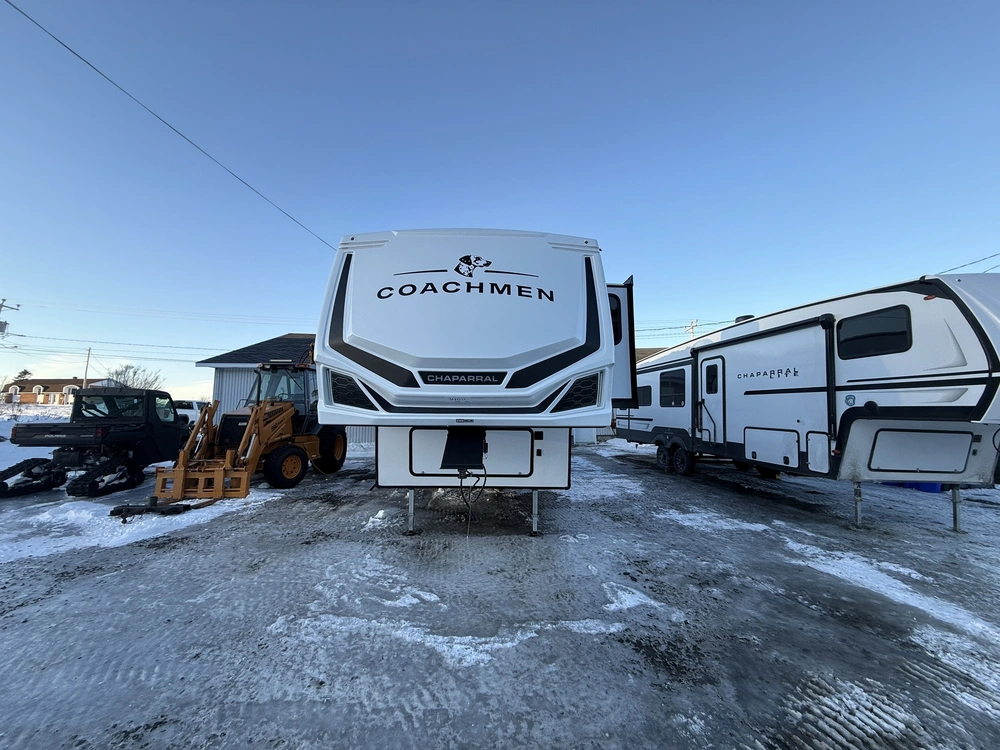 Chaparral 298rls 2026 alt