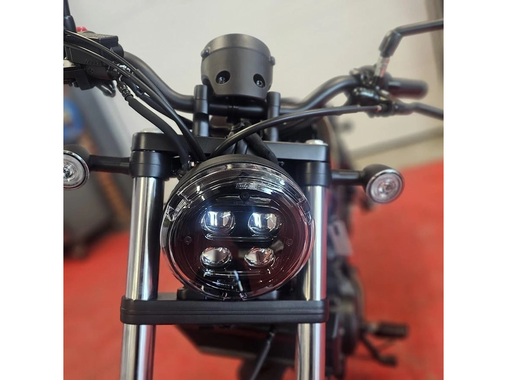 2026 Honda Rebel 500 alt