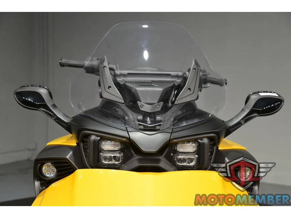 2026 Can-am Spyder F3-s alt