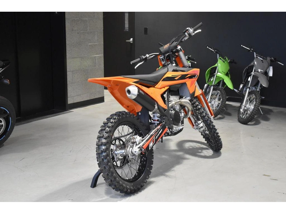 2025 Ktm 350 Sx-f alt