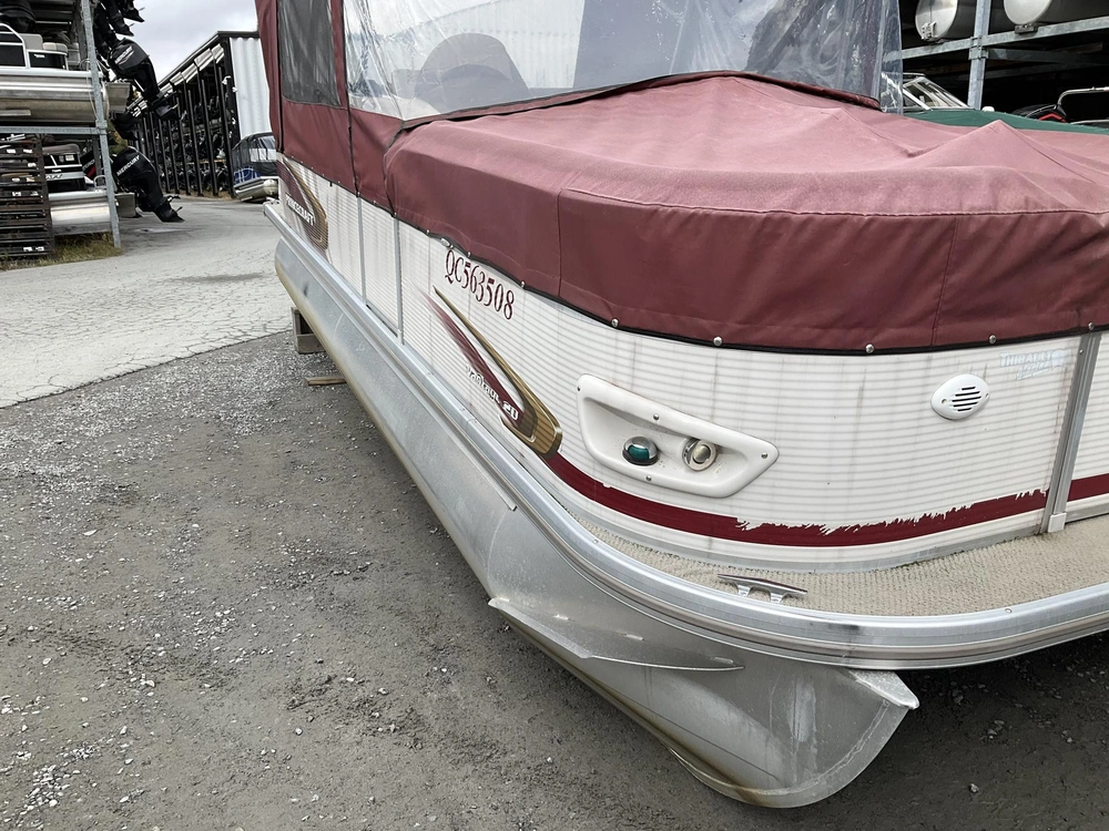 2007 Princecraft Vantage 20l alt