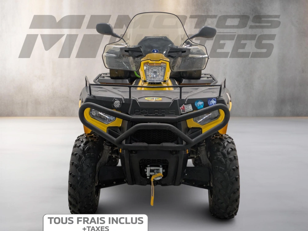 Polaris Sportsman 500 H.o. 2012 alt