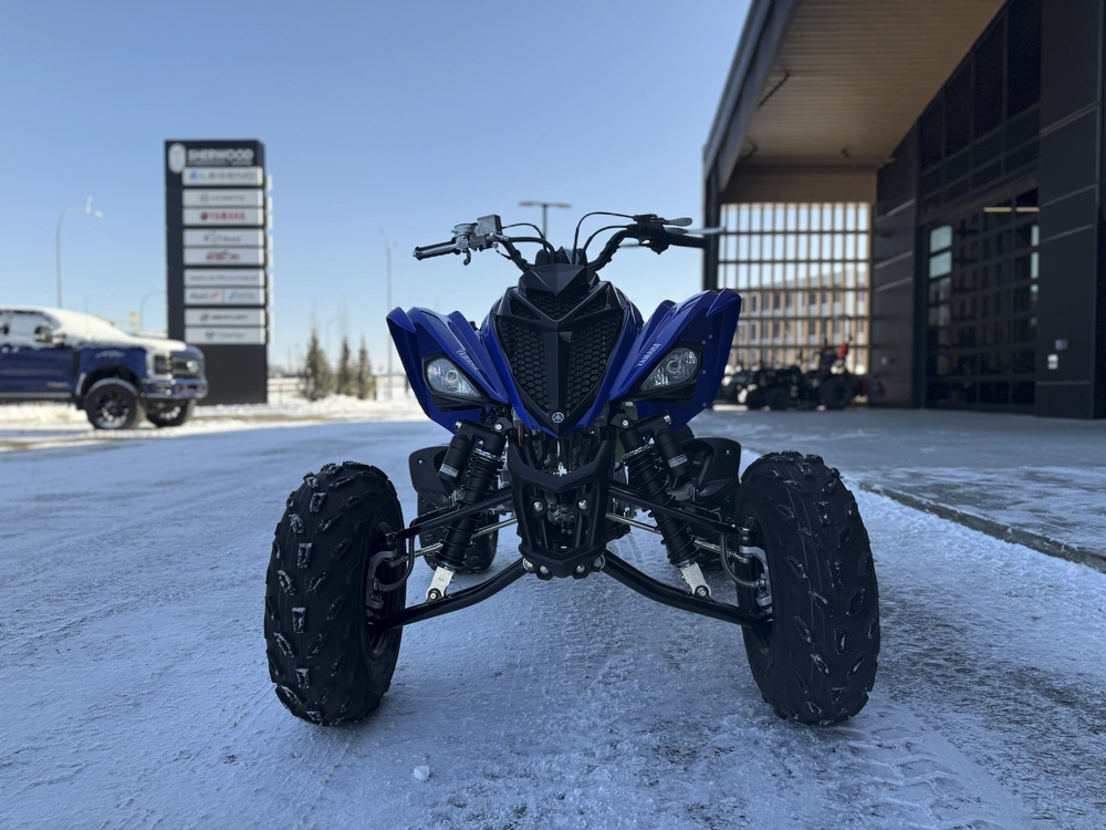 2026 Yamaha Raptor 700 alt