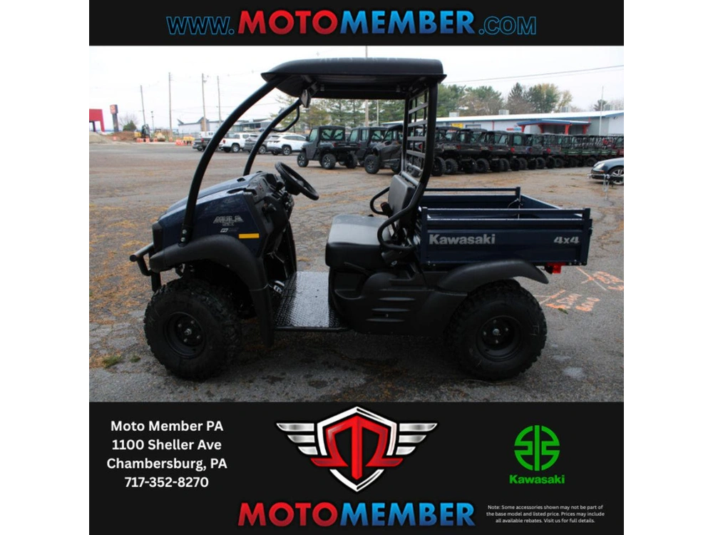 2026 Kawasaki Mule Sx™ 4x4 alt