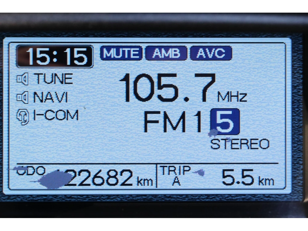 2010 Honda Gl1800 Gold Wing alt