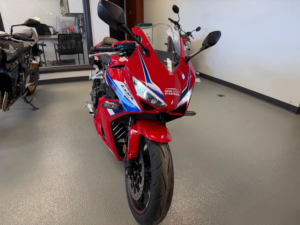 Honda Cbr650ract Cbr 650 2026 alt