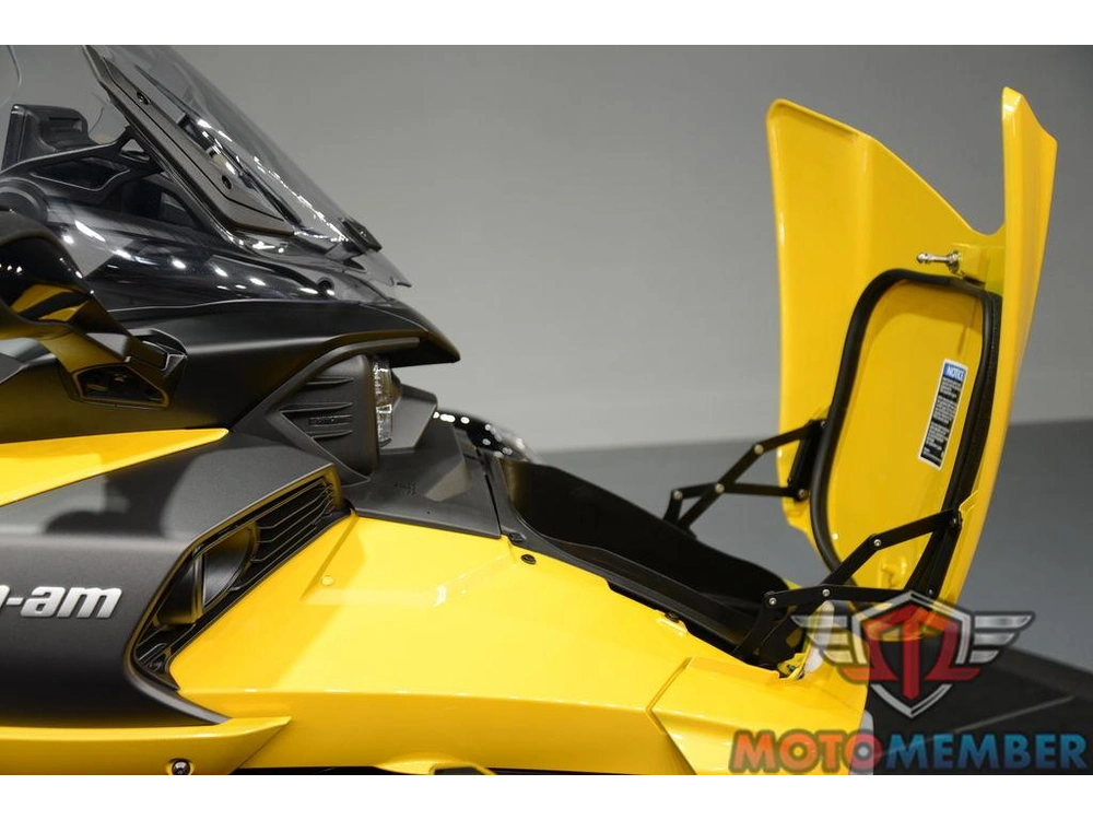 2026 Can-am Spyder F3-s alt
