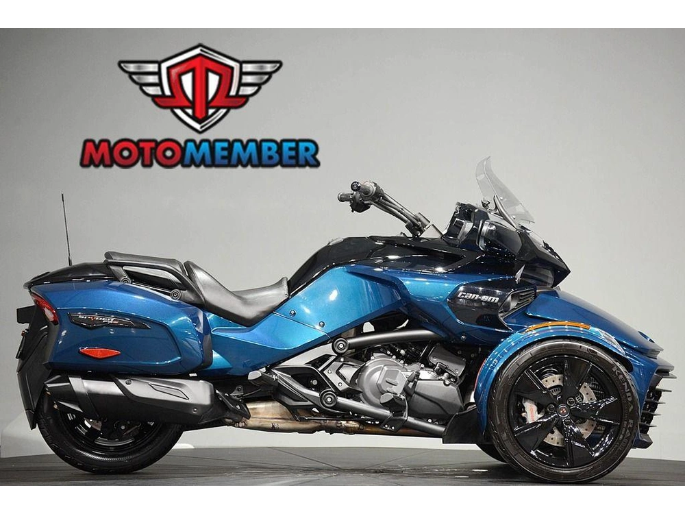 2023 Can-am Spyder F3-t Rotax 1330 Ace alt