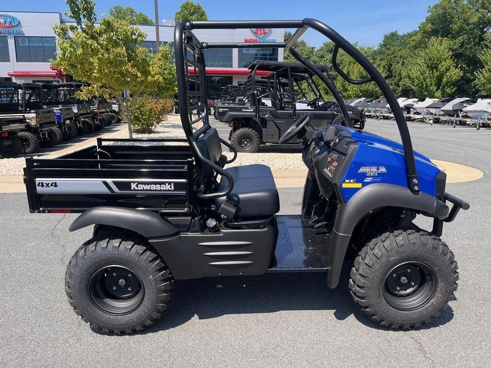 2026 Kawasaki Mule Sx™ 4x4 Xc alt