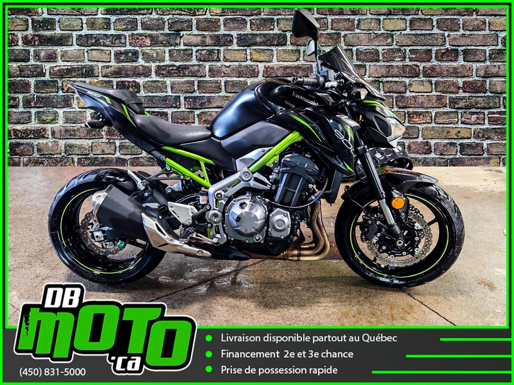 Kawasaki Z 900 Abs 2019 alt