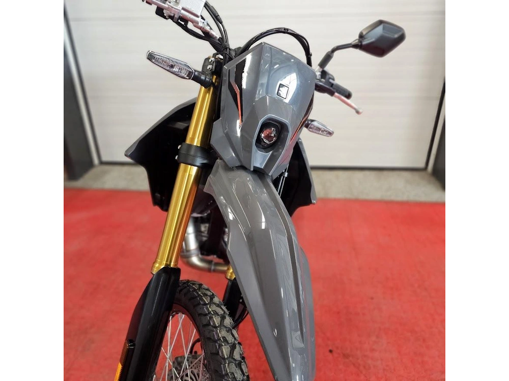 2026 Suzuki Dr-z 4sm alt