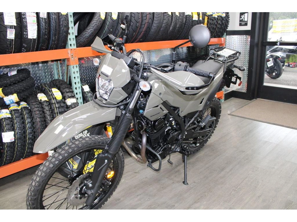 2026 Kawasaki Klx®230 Df Abs alt