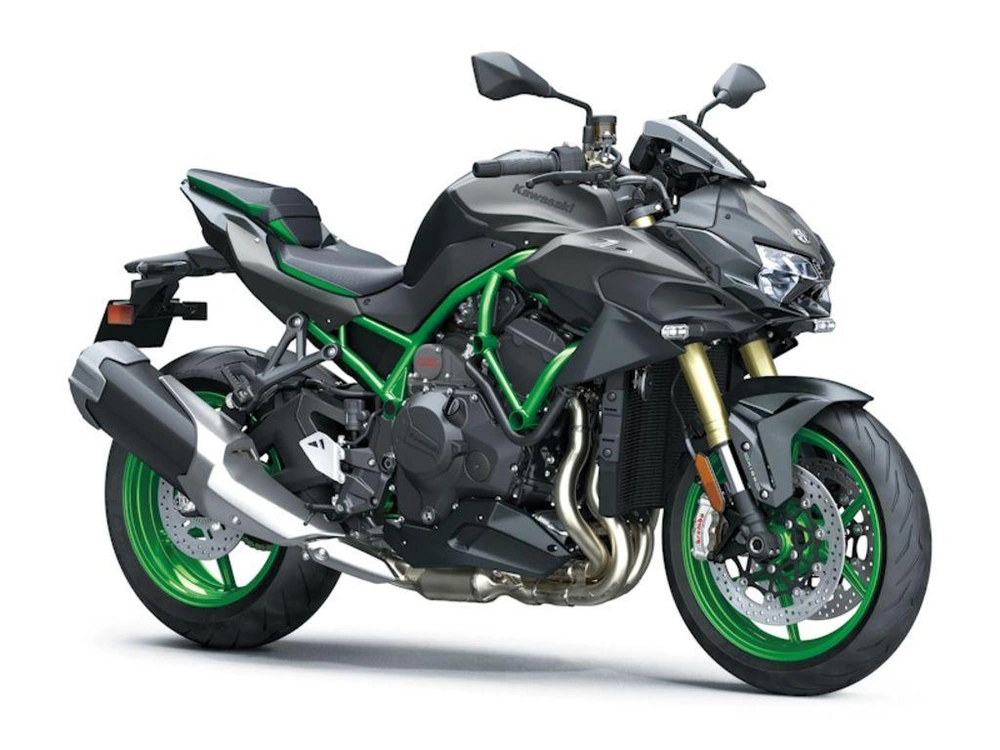 2026 Kawasaki Z H2 Se Abs alt