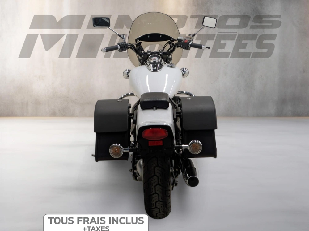 Yamaha V-star 650 Custom 2016 alt