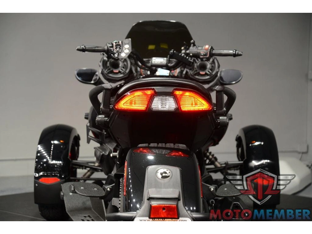 2017 Can-am Spyder® F3 6-speed Semi-automatic (se6) alt