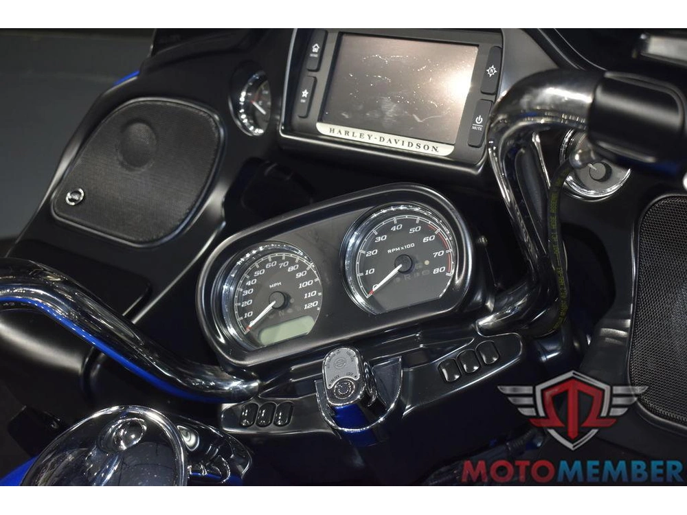 2017 Harley-davidson Fltru - Road Glide® Ultra alt