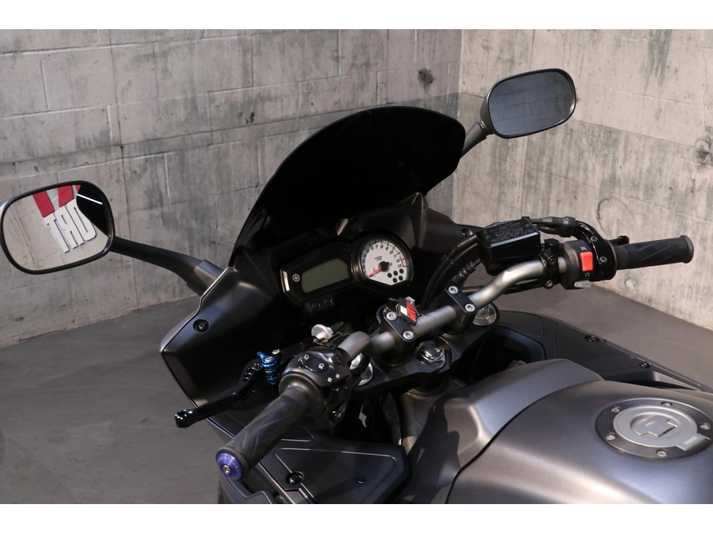 2013 Yamaha Fz-8 alt