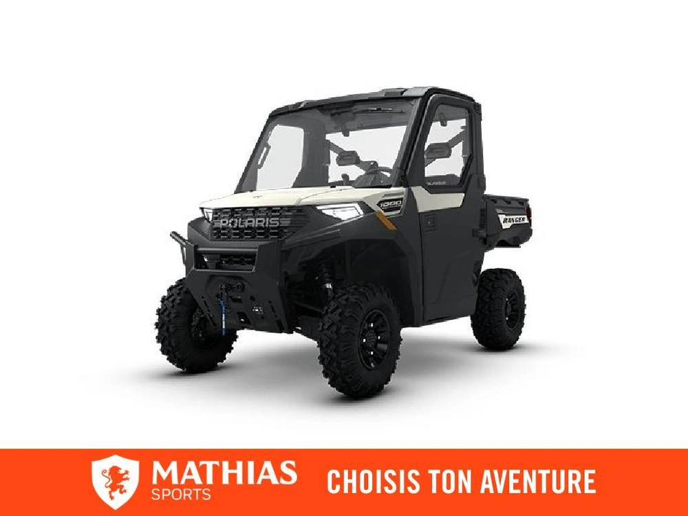 2026 Polaris Ranger 1000 Premium Cab alt