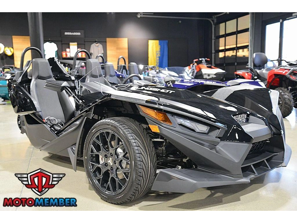 2025 Slingshot Slingshot® Sl Jet Black alt