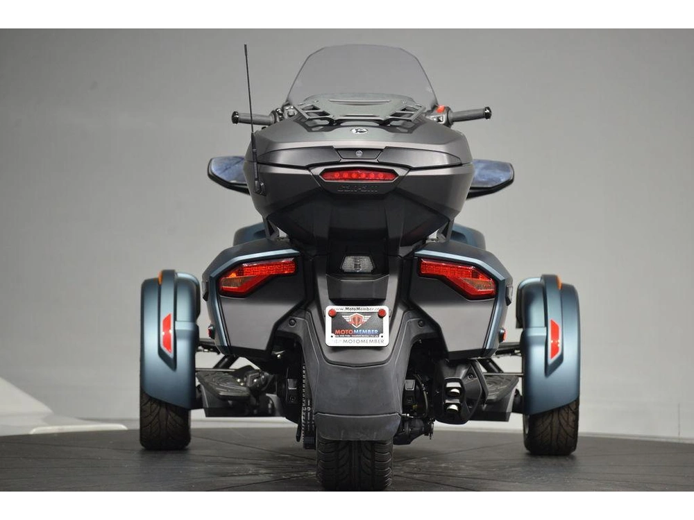 2026 Can-am Spyder Rt Limited Dark alt