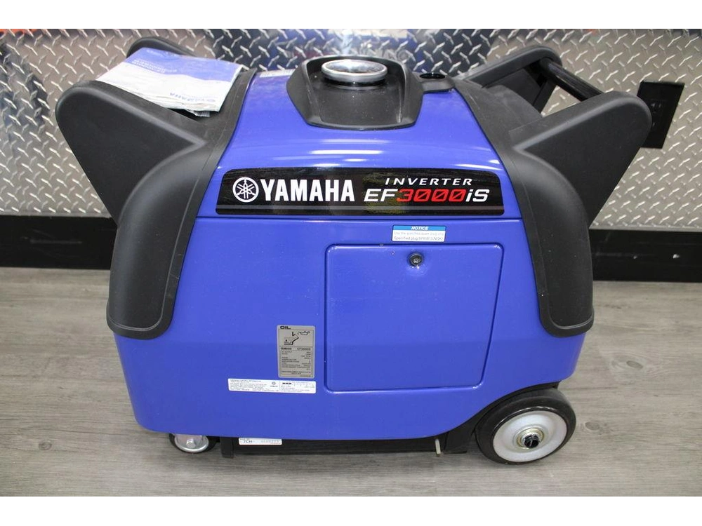 2023 Yamaha Ef30isz alt