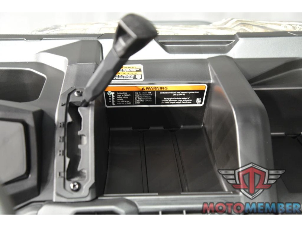 2026 Can-am Defender Max Dps Hd7 Dark Wildland Camo alt