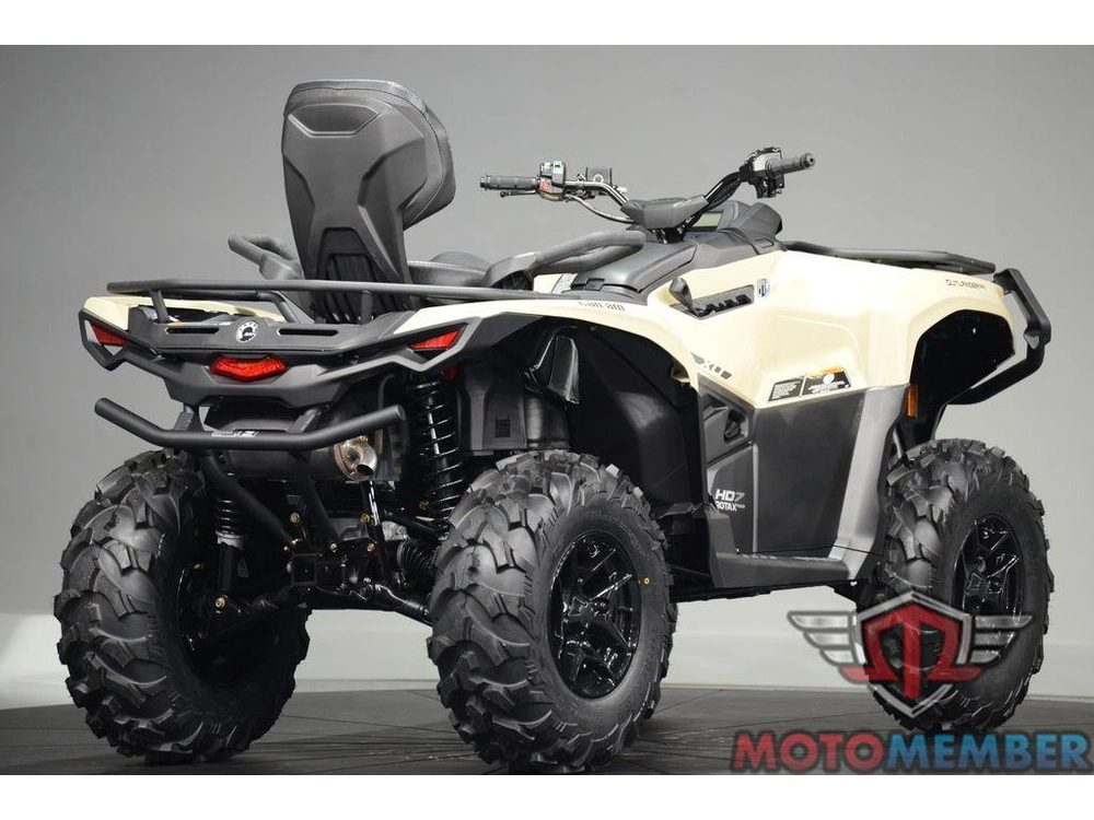 2026 Can-am Outlander Max Pro Xu Desert Tan alt