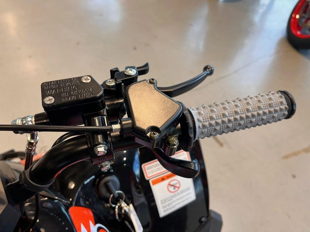 2026 Kayo 110 Predator alt