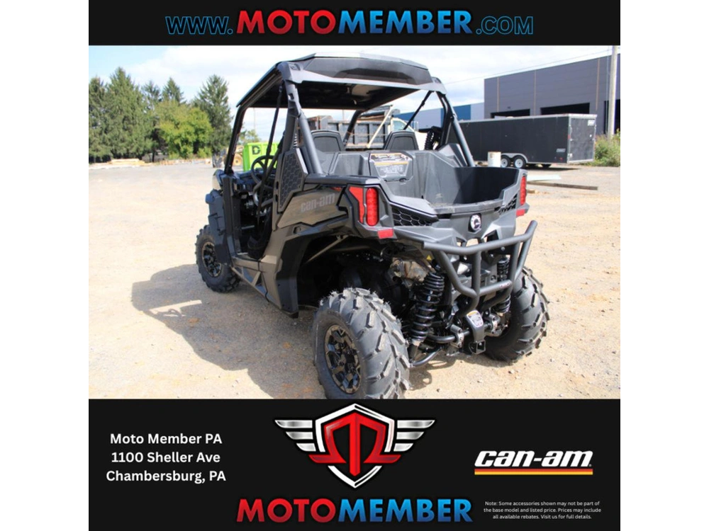 2026 Can-am Maverick Trail Dps 700 alt